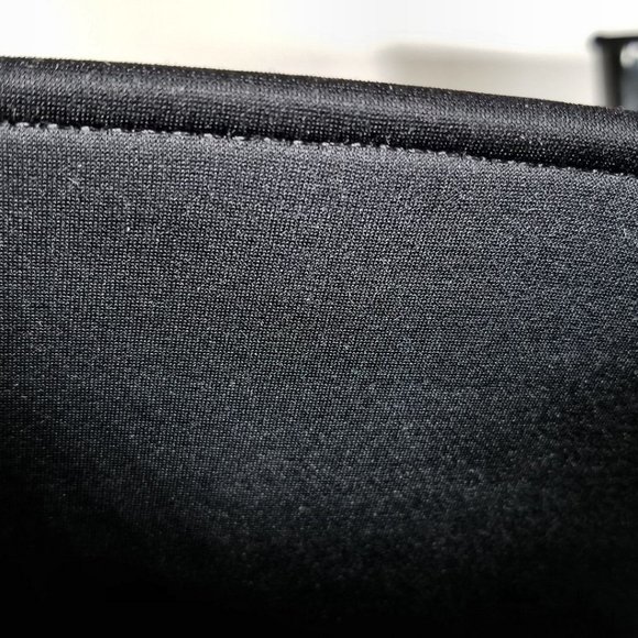 Melissa Fullness Tall Rain Boot, Black Gloss - Picture 10 of 10